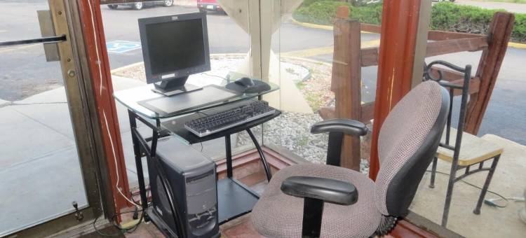 科罗拉多斯普林斯/众神花园温德姆戴斯酒店(Days Inn by Wyndham Colorado Springs/Garden of the Gods)图片