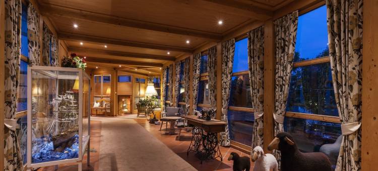 哈钦格霍夫酒店(Hotel Hachinger Hof)图片