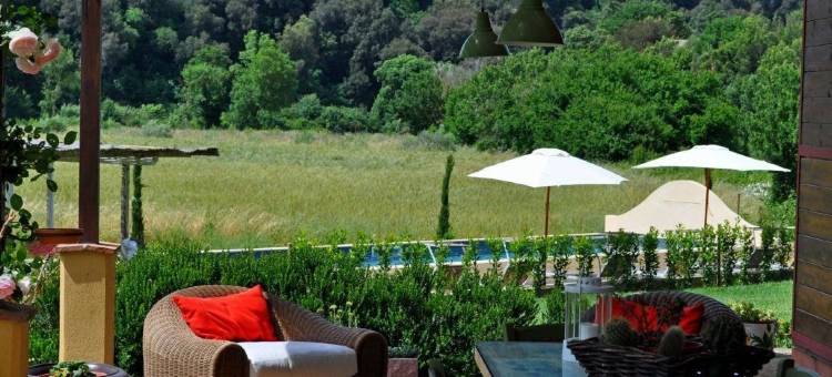 欧尔麦雅农场酒店(Podere l'Olmaia)图片