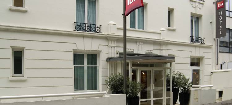 宜必思巴黎布伦比扬库尔酒店(Ibis Paris Boulogne-Billancourt)图片