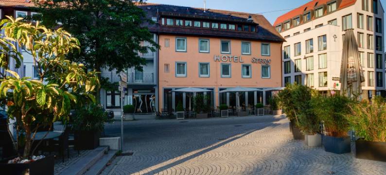 中心璀蔓臻选温德姆施特恩酒店(Centro Hotel Stern, Trademark Collection by Wyndham)图片