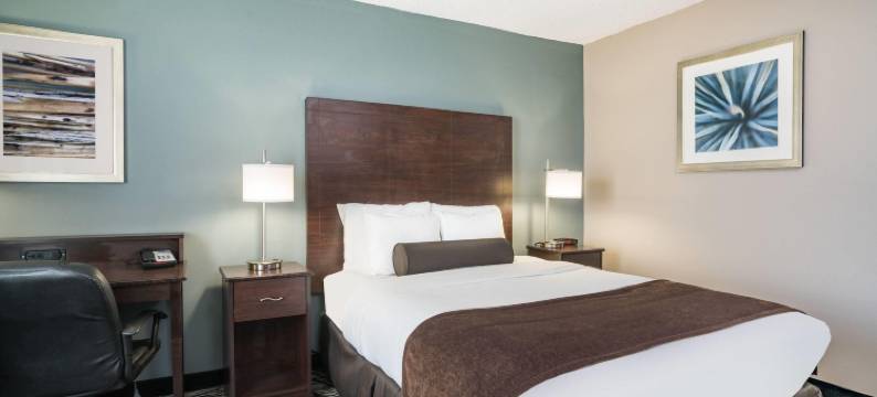 沃索戴斯套房酒店(Days Inn & Suites by Wyndham Wausau)图片