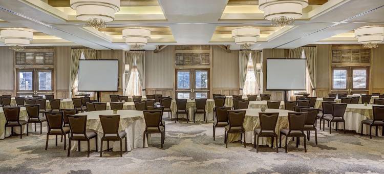 韦尔旅馆-洛克度假集团(Lodge at Vail, A RockResort)图片