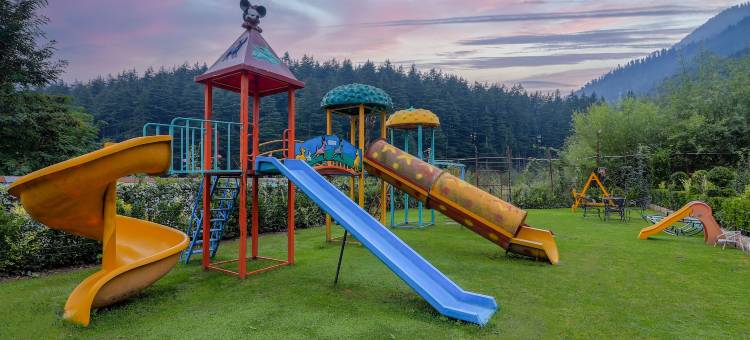 雪山谷度假酒店(Snow Valley Resorts & Spa Manali)图片