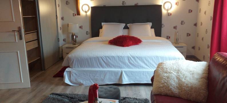 花园旅馆(Chambres du Jardin Fleuri)图片