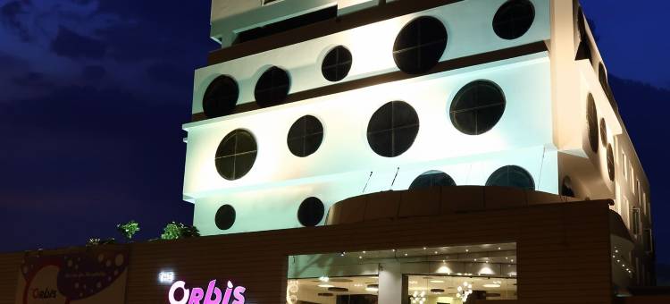 奥必斯精品酒店(The Orbis Hotel)图片