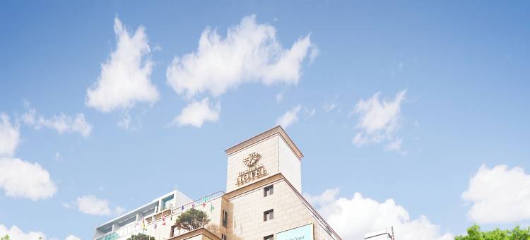 SR套房板桥(SR Suites Pangyo)图片