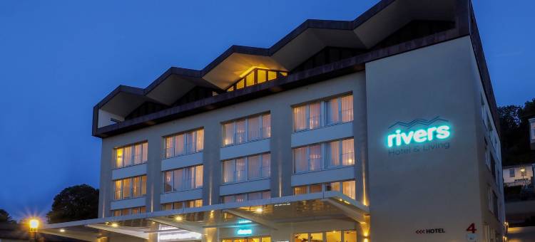 帕绍河酒店(Apparthotel Rivers Passau)图片