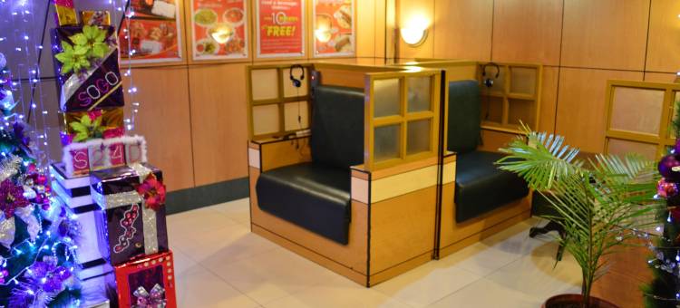 崇光巴贡巴里酒店(Hotel Sogo Bagong Barrio Caloocan)图片