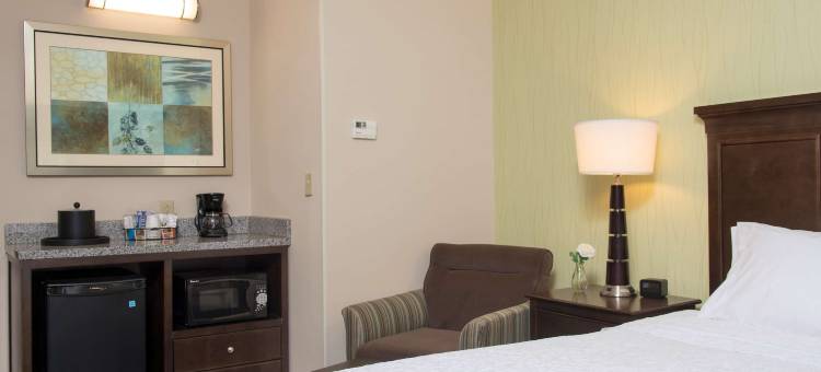 科科莫希尔顿欢朋旅馆&套房酒店(Hampton Inn & Suites Kokomo)图片