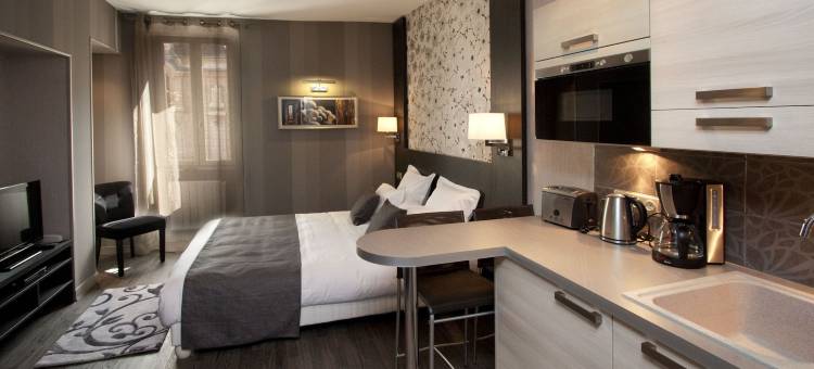 维茵公寓酒店(Vign 'Appart)图片