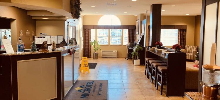 塞尔麦客达套房酒店(Microtel Inn & Suites by Wyndham Sayre)图片