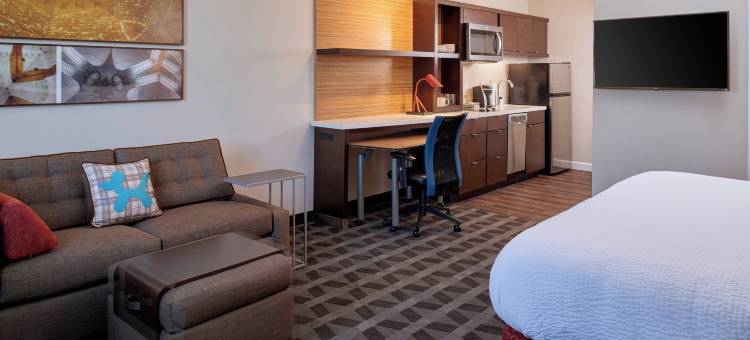 克利夫兰索伦TownePlace套房酒店(TownePlace Suites Cleveland Solon)图片