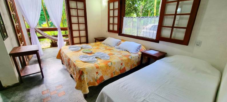 如莫多斯文托斯望厦宾馆(Pousada Rumo Dos Ventos)图片