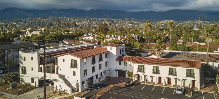 拉普拉亚旅馆(La Playa Inn Santa Barbara)图片