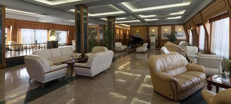 普罗夫迪夫特里蒙蒂厄姆温德姆华美达酒店(Ramada by Wyndham Plovdiv Trimontium)图片