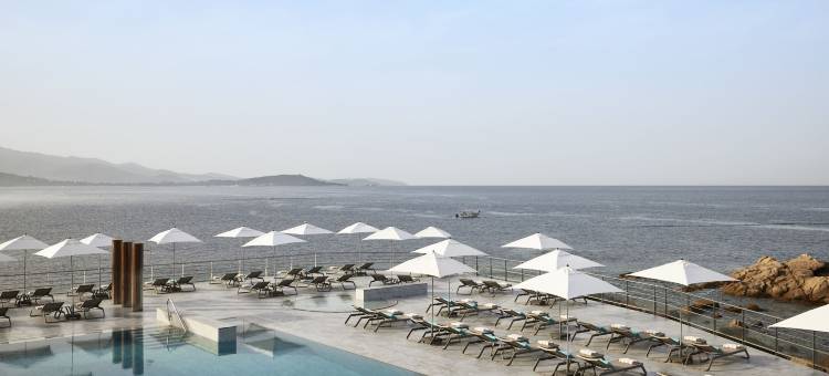 索菲特阿雅克肖湾海洋温泉酒店(Sofitel Golfe d'Ajaccio Thalassa Sea & Spa)图片