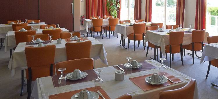 CIT’HOTEL 莱斯阿利泽(Cit'Hotel les Alizés)图片