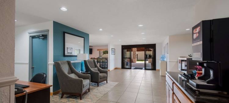 SureStay Plus Hotel by Best Western Berkeley Springs图片