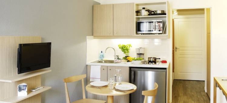 阿德吉奥阿克瑟斯马赛普拉多皮埃尔酒店(Aparthotel Adagio Access Marseille Prado Perier)图片