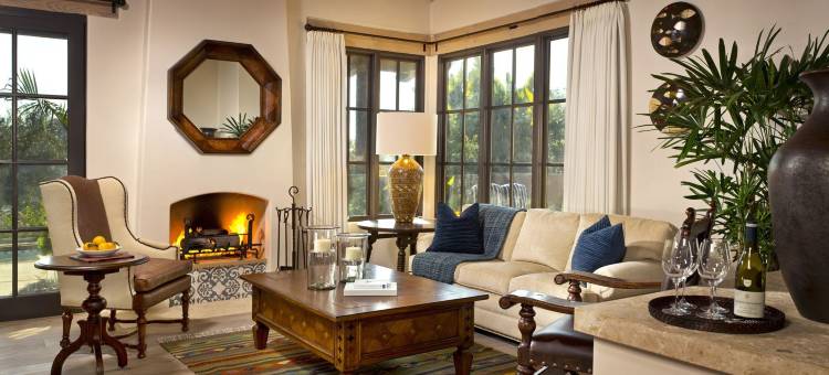 兰乔瓦伦西亚度假村及水疗中心(Rancho Valencia Resort and Spa)图片