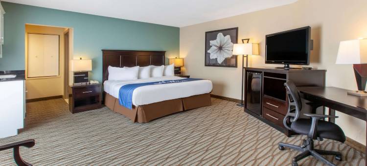 佩托斯基戴斯酒店(Days Inn by Wyndham Petoskey)图片