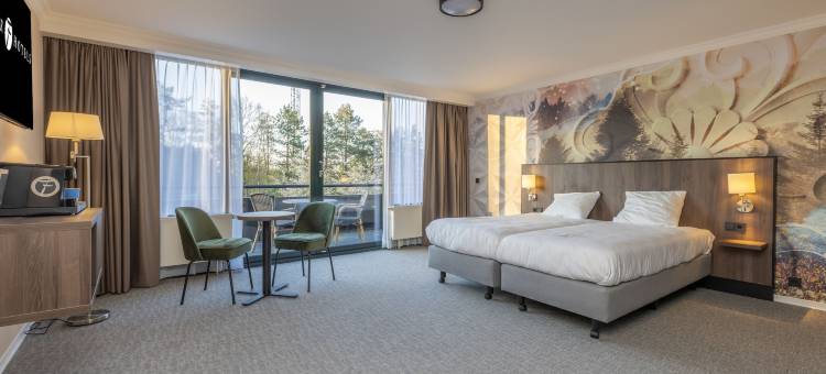 亨瑟贝尔根弗雷彻家庭酒店(Fletcher Wellness-Hotel De Hunzebergen)图片