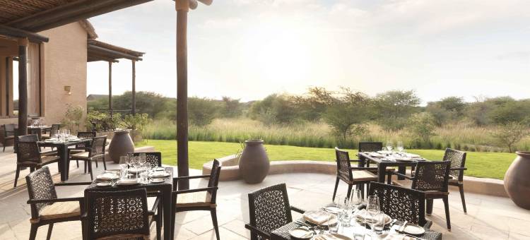 萨巴尼亚岛奥沙希安纳塔拉别墅度假酒店(Anantara Sir Bani Yas Island Al Sahel Villas)图片