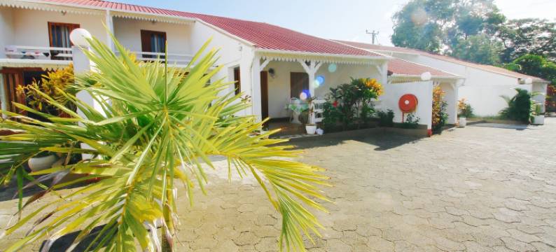 蒙特乔伊喜别墅住宅(Residence Villas Mont Choisy)图片