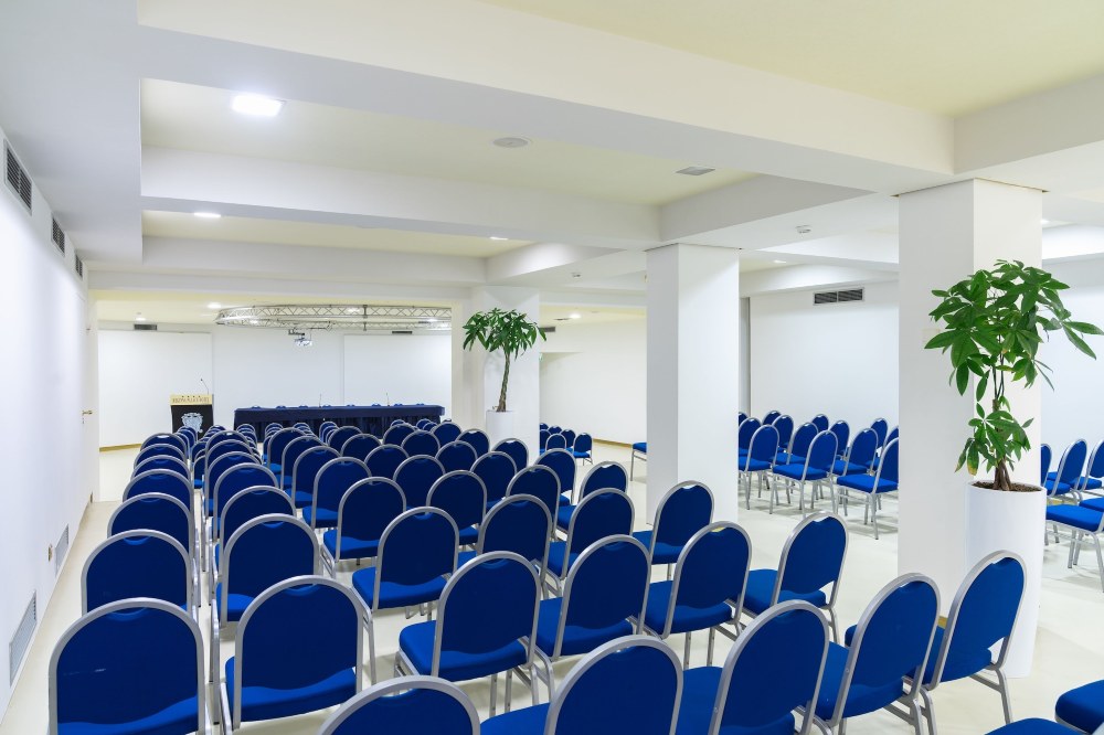 Reginna Palace Hotel Over view