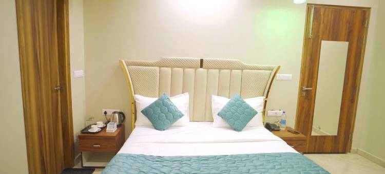 普希普迪酒店住所(Hotel Pushpdeep Residency)图片