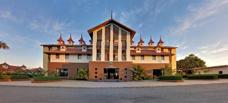 维沙尔吉尔森林洛德商务酒店(Vishal Lords Inn Gir Forest)图片