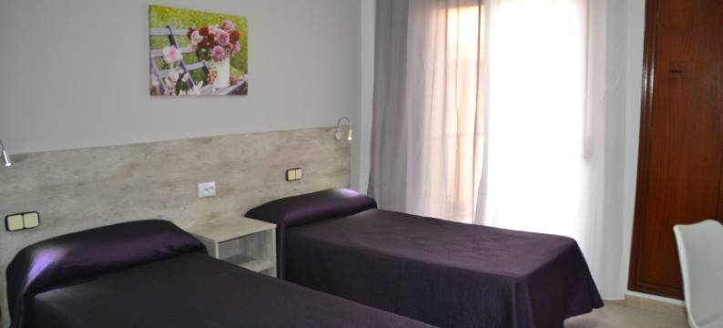 康格拉酒店(Hotel Congra)图片