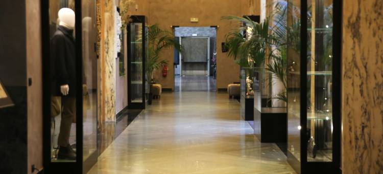 TH罗马-卡佩尼亚宫酒店(TH Roma - Carpegna Palace)图片