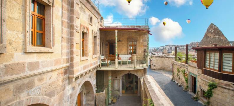 泰拉洞穴酒店(Terra Cave)图片