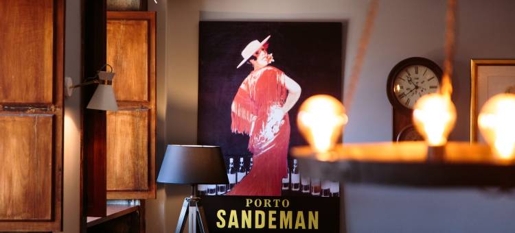 桑德曼之家套房及青年旅馆(The House of Sandeman)图片