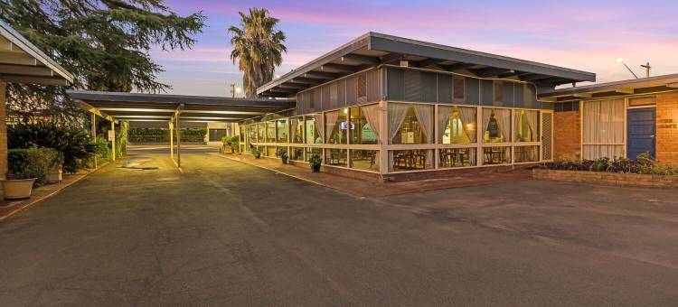 普雷恩斯曼汽车旅馆(Plainsman Motel)图片