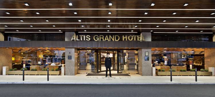 阿尔蒂斯豪华精选大酒店(Altis Grand Hotel)图片