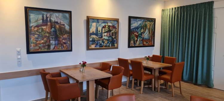 森夫滕贝格公园酒店(Parkhotel Senftenberg)图片