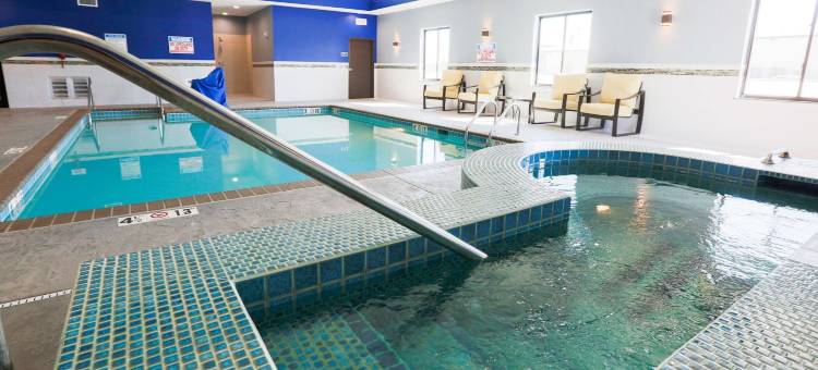 韦沃卡贝斯特韦斯特优质套房酒店(Best Western Plus Wewoka Inn  Suites)图片