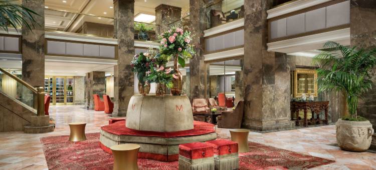 米开朗琪罗酒店(The Michelangelo Hotel)图片