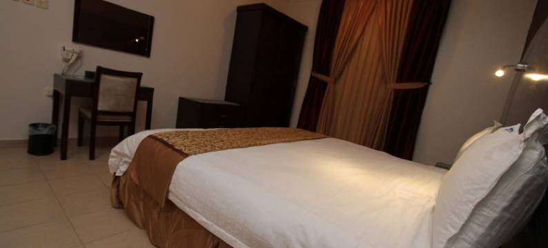 拉乌姆酒店式公寓-马吉马(Raoum Inn Majmaa)图片