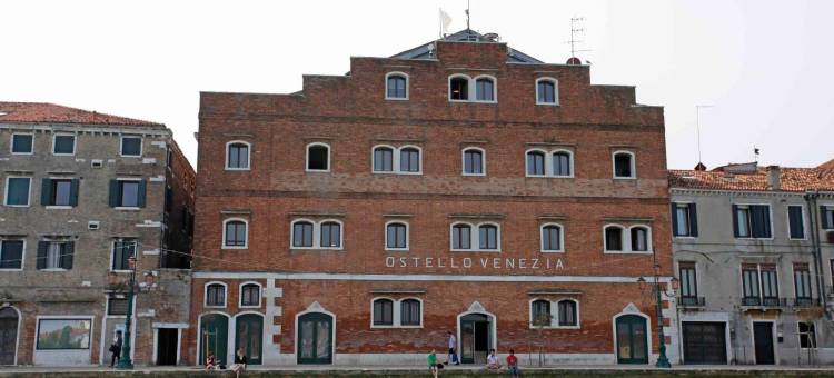 威尼斯发电机旅馆(Generator Venice)图片