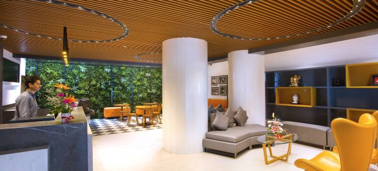 TGI喷泉树酒店(Fountain Tree by Tgi)图片
