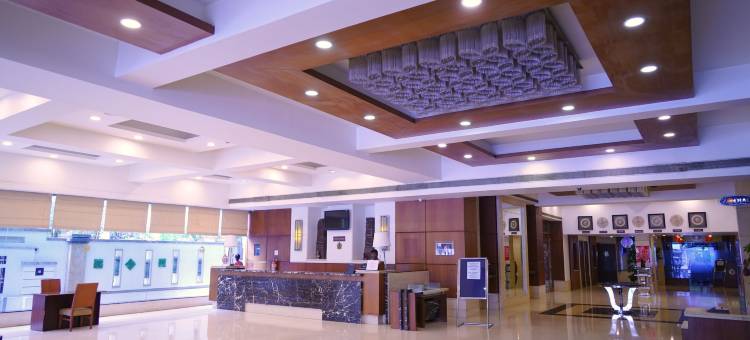 Fortune 穆拉利公园, 维加亚瓦达- ITC 酒店集团成员(Fortune Murali Park, Vijayawada - Member ITC Hotels' Group)图片