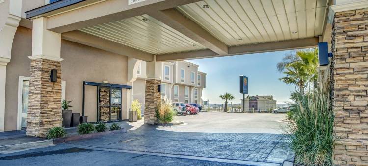 舒适套房酒店机场I-10(Comfort Inn & Suites I-10 Airport)图片