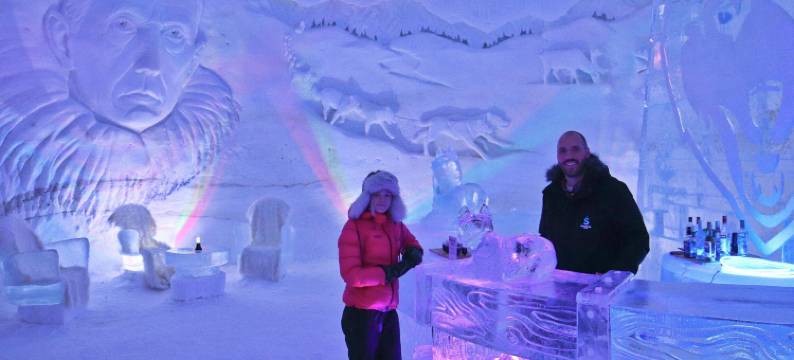 Kirkenes 雪景度假村(Snow Resort Kirkenes)图片