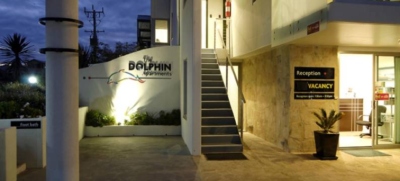 海豚公寓(The Dolphin Apartments)图片