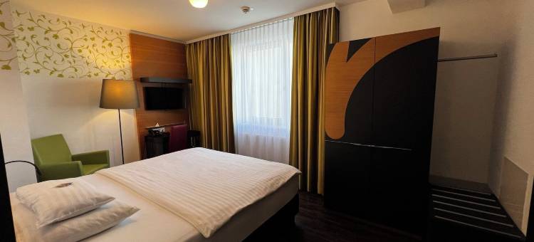 里德H +酒店(H+ Hotel Ried)图片