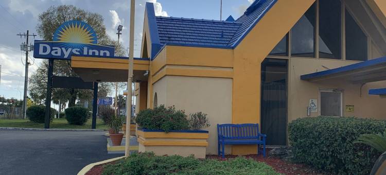 奥卡拉北戴斯酒店(Days Inn by Wyndham Ocala North)图片